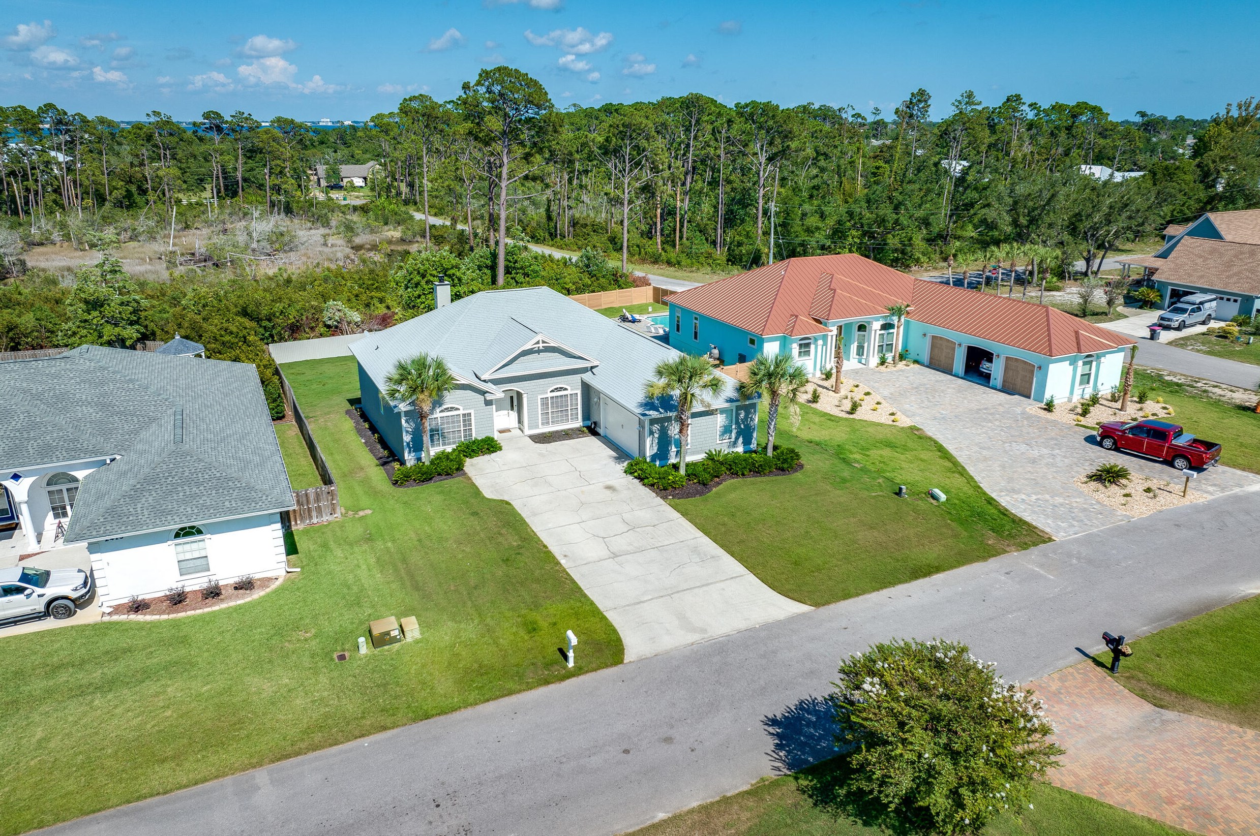 2419 Grand Hbr Dr, Panama City FL  exterior