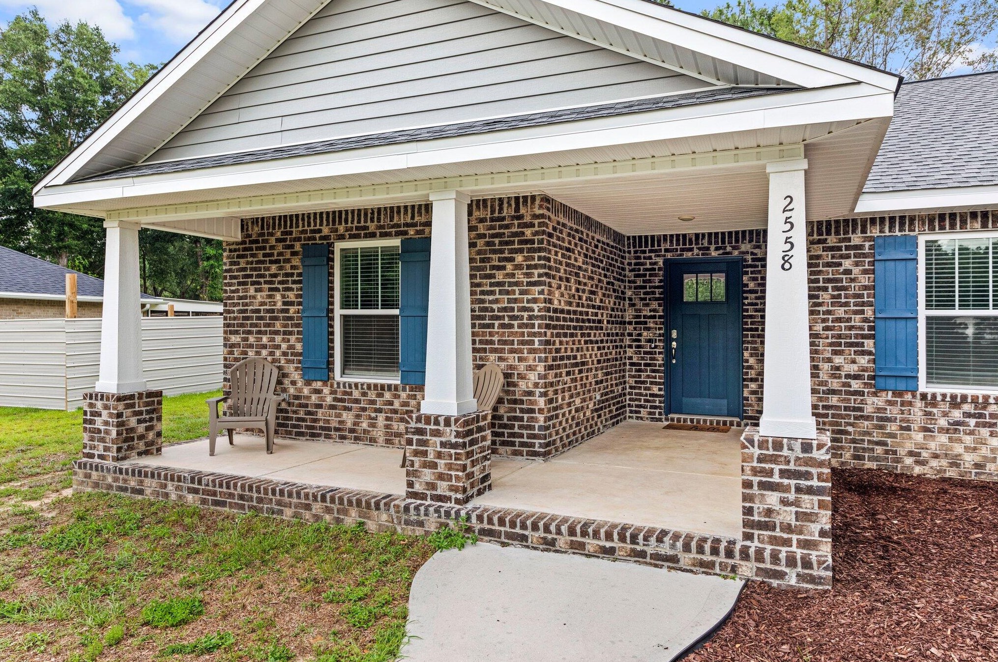 2558 Lake Silver Rd, Crestview, FL 32536-9302