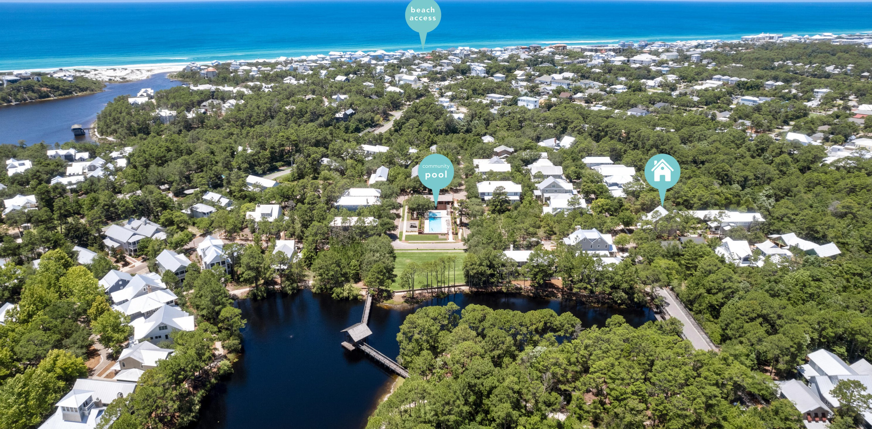 205 W Okeechobee W, Santa Rosa Beach, FL 32459