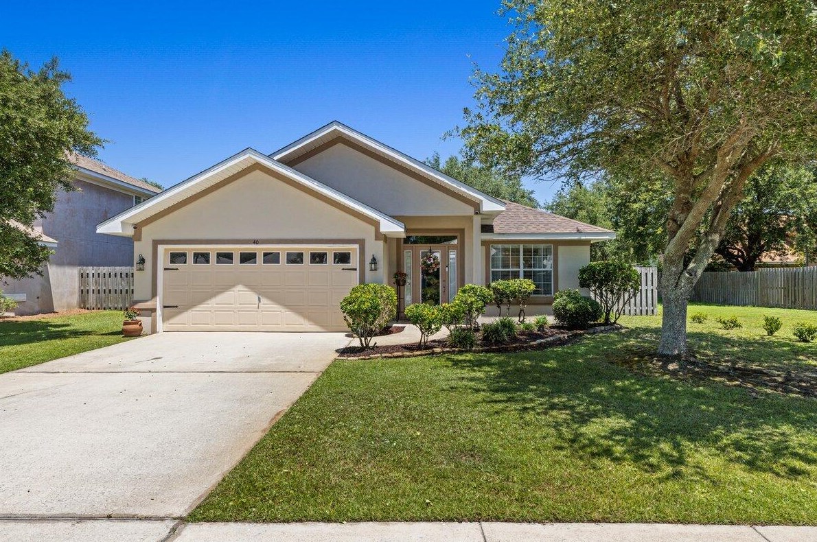 40 Red Bay Ct, Santa Rosa Beach, FL 32459