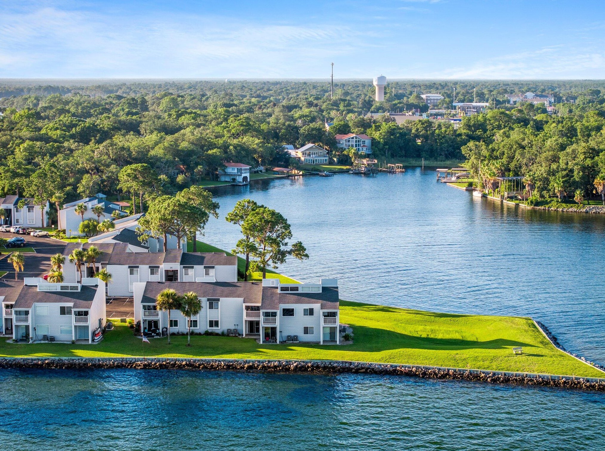 101 Old Ferry Rd #unit 25d, Shalimar, FL 32579