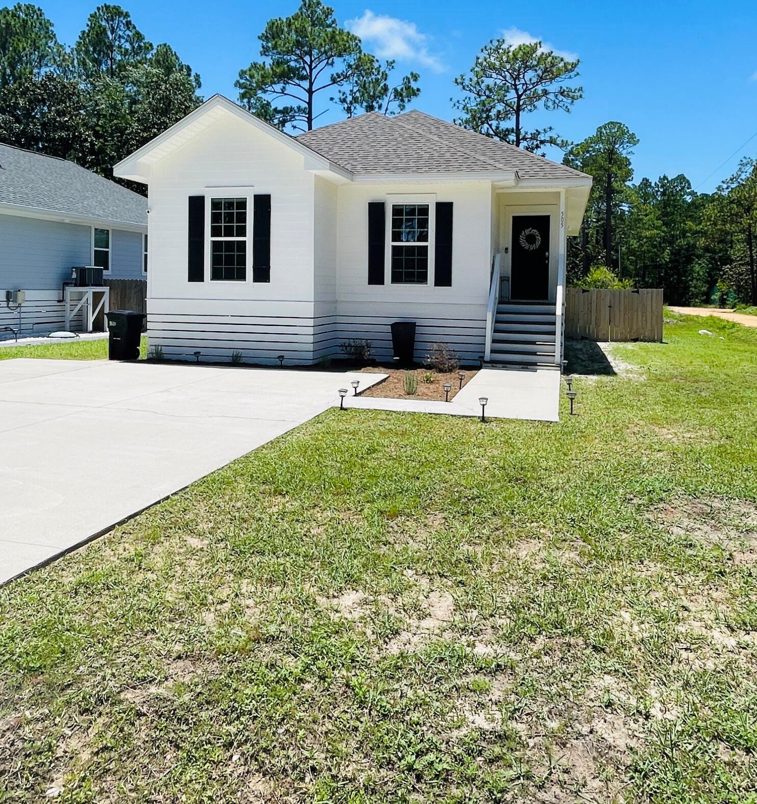 505 Indian Woman Rd, Santa Rosa Beach, FL 32459