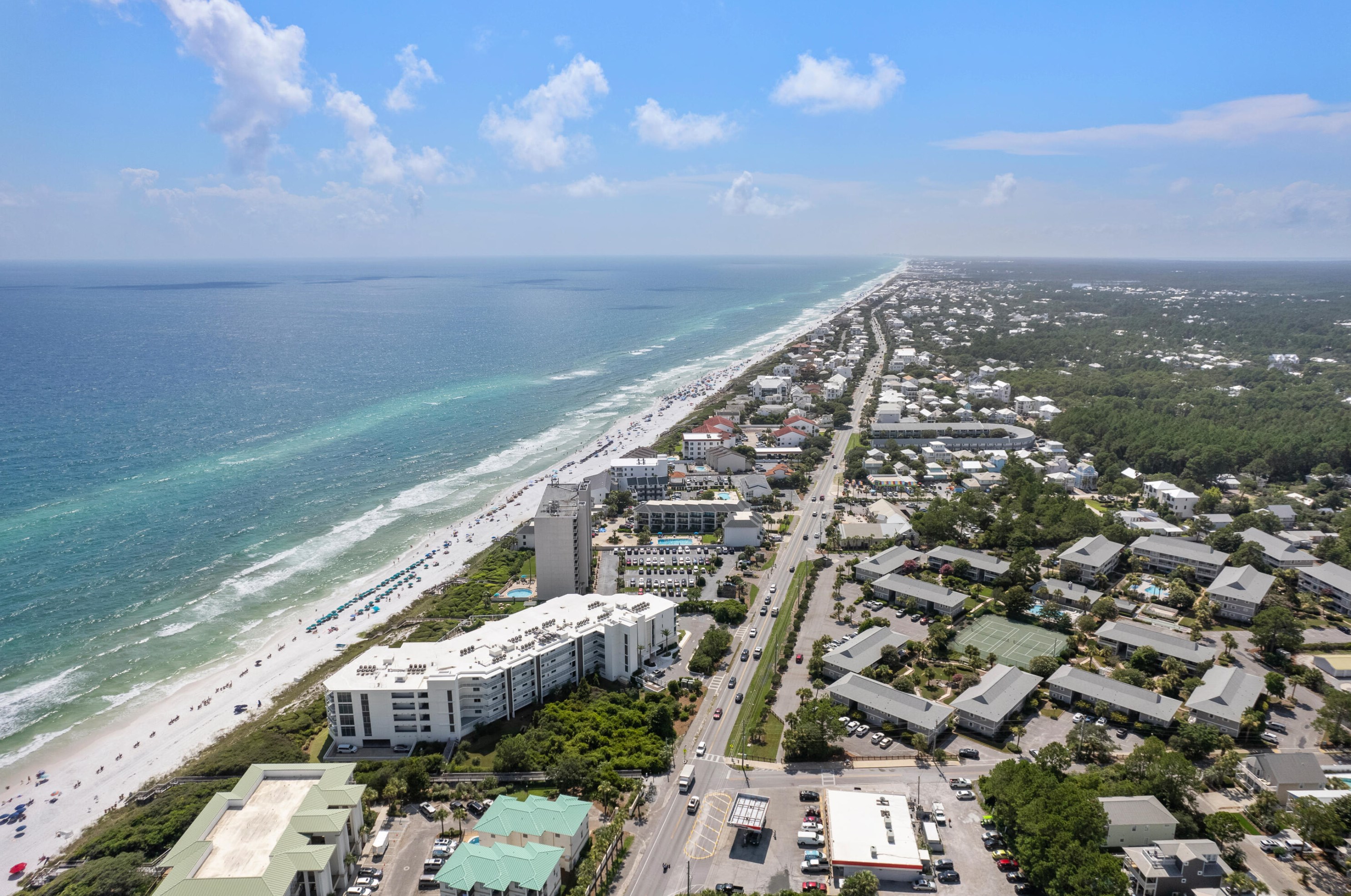 3799 County Highway 30a, Santa Rosa Beach FL  32459-6547 exterior