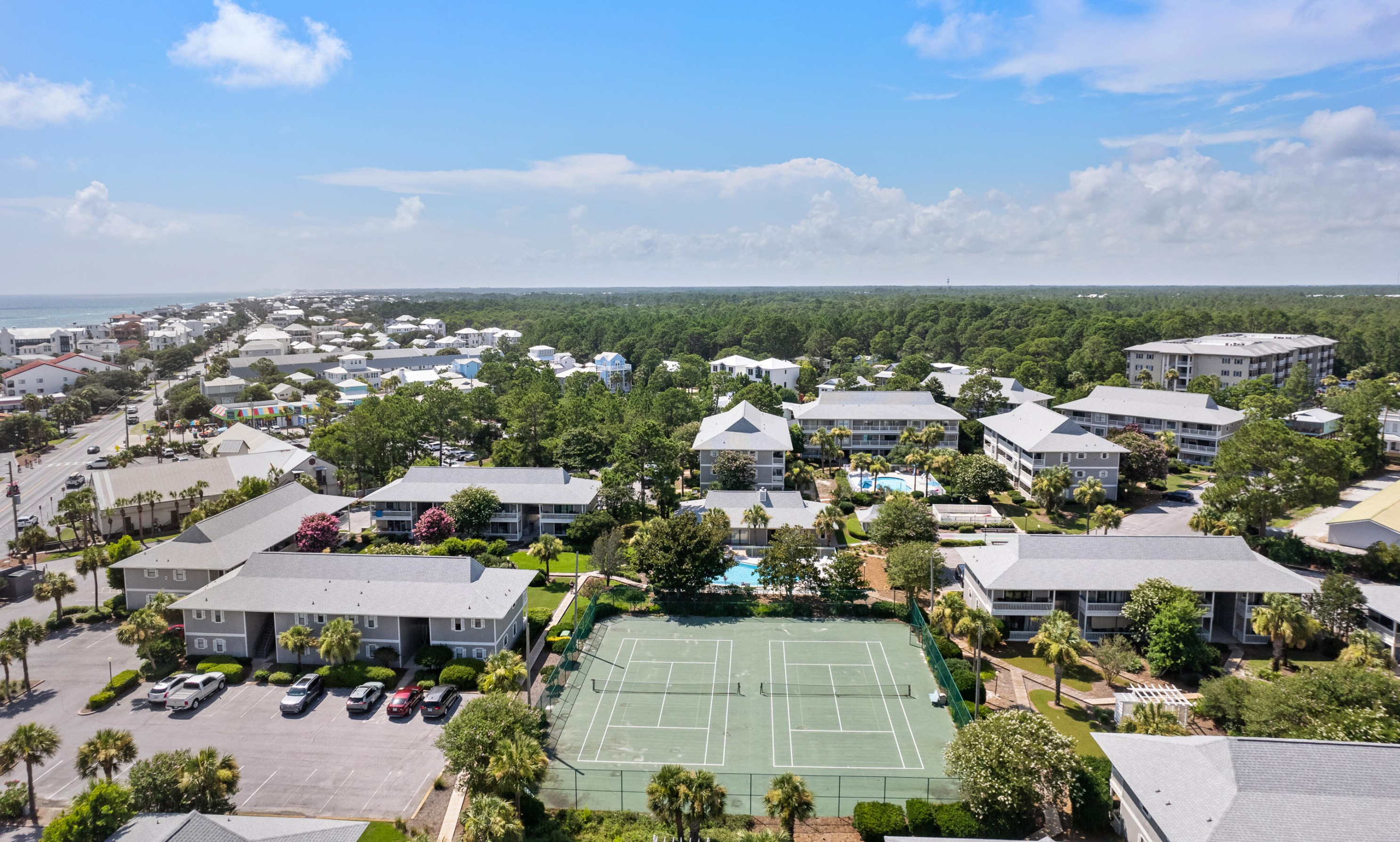 3799 County Highway 30a, Santa Rosa Beach FL  32459-6547 exterior