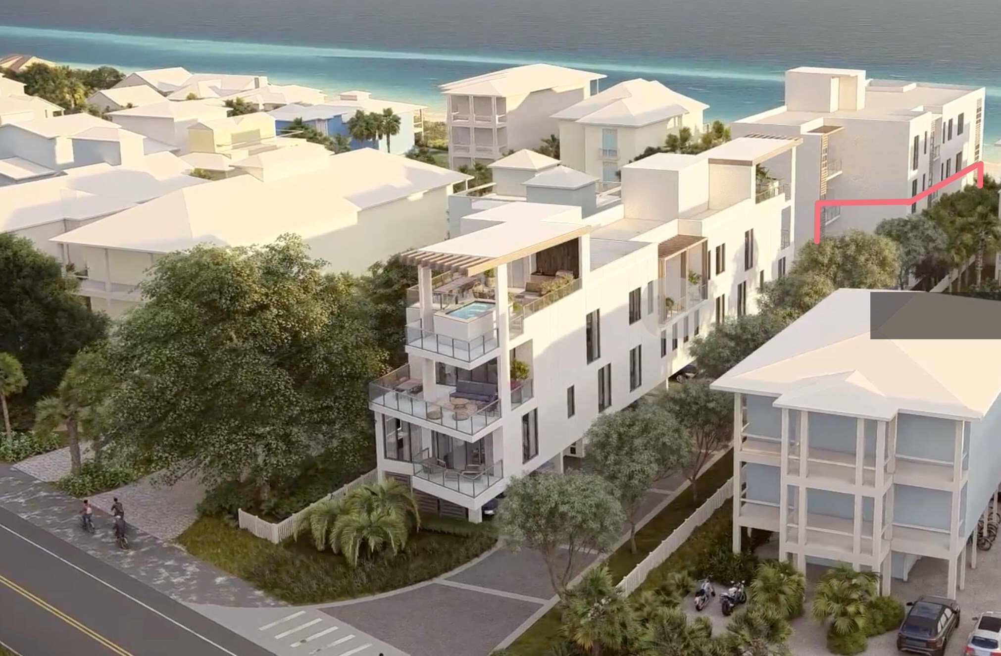 4228 County Highway 30a, Santa Rosa Beach, FL 32459-7489