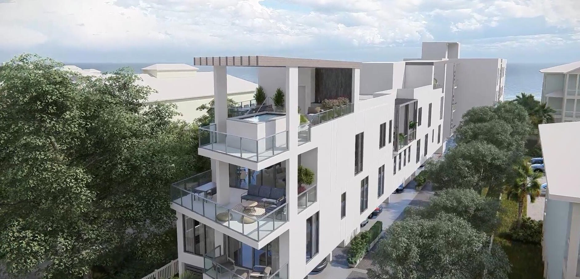 4228 E County Hwy 30a E #5, Santa Rosa Beach, FL 32459