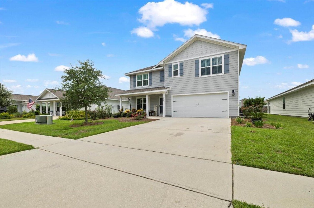 562 Earl Godwin Rd #lot 16, Freeport, FL 32439
