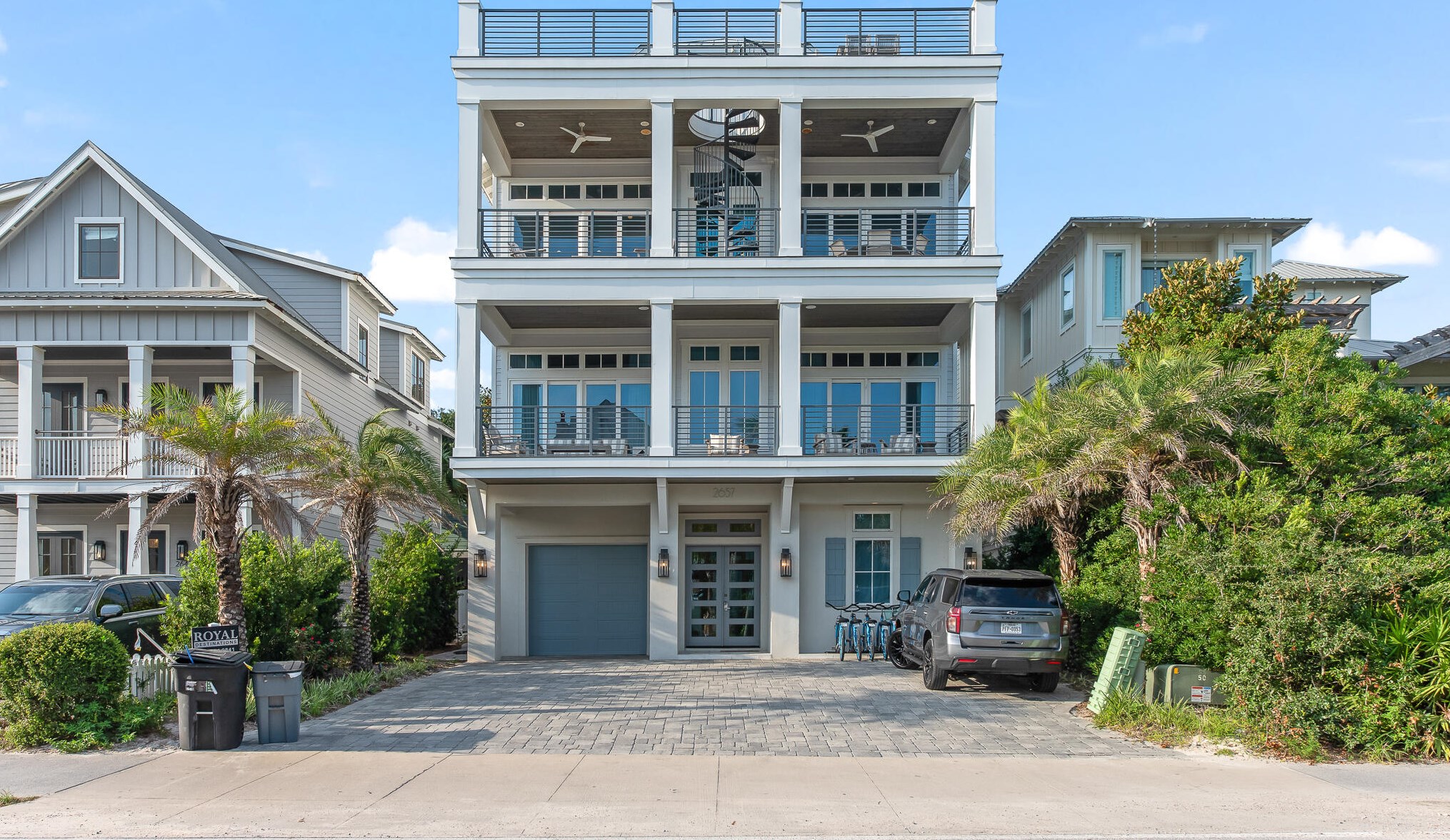 2657 County Highway 30a, Santa Rosa Beach, FL 32459-6208