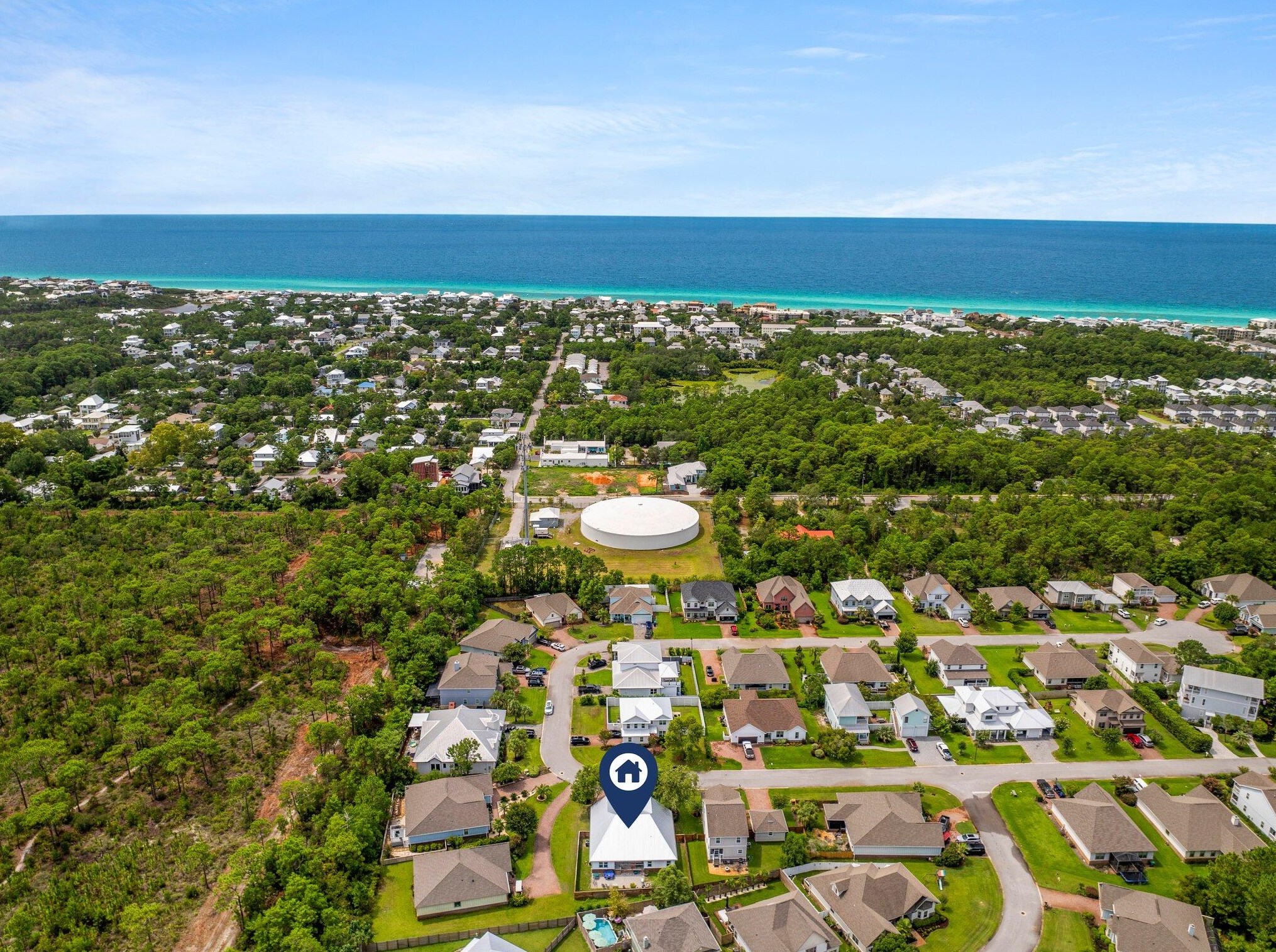 145 Tropical Breeze Dr, Santa Rosa Beach, FL 32459