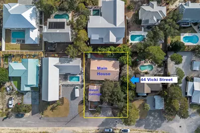 44 Vicki Street, Santa Rosa Beach, FL 32459 - Photo 2