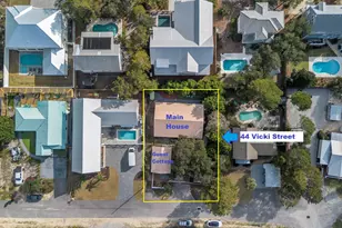 44 Vicki St, Santa Rosa Beach, FL 32459 - Photo 2