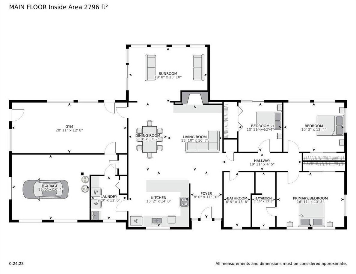 3049 Highway 98, Mary Esther FL  32569-1367 exterior