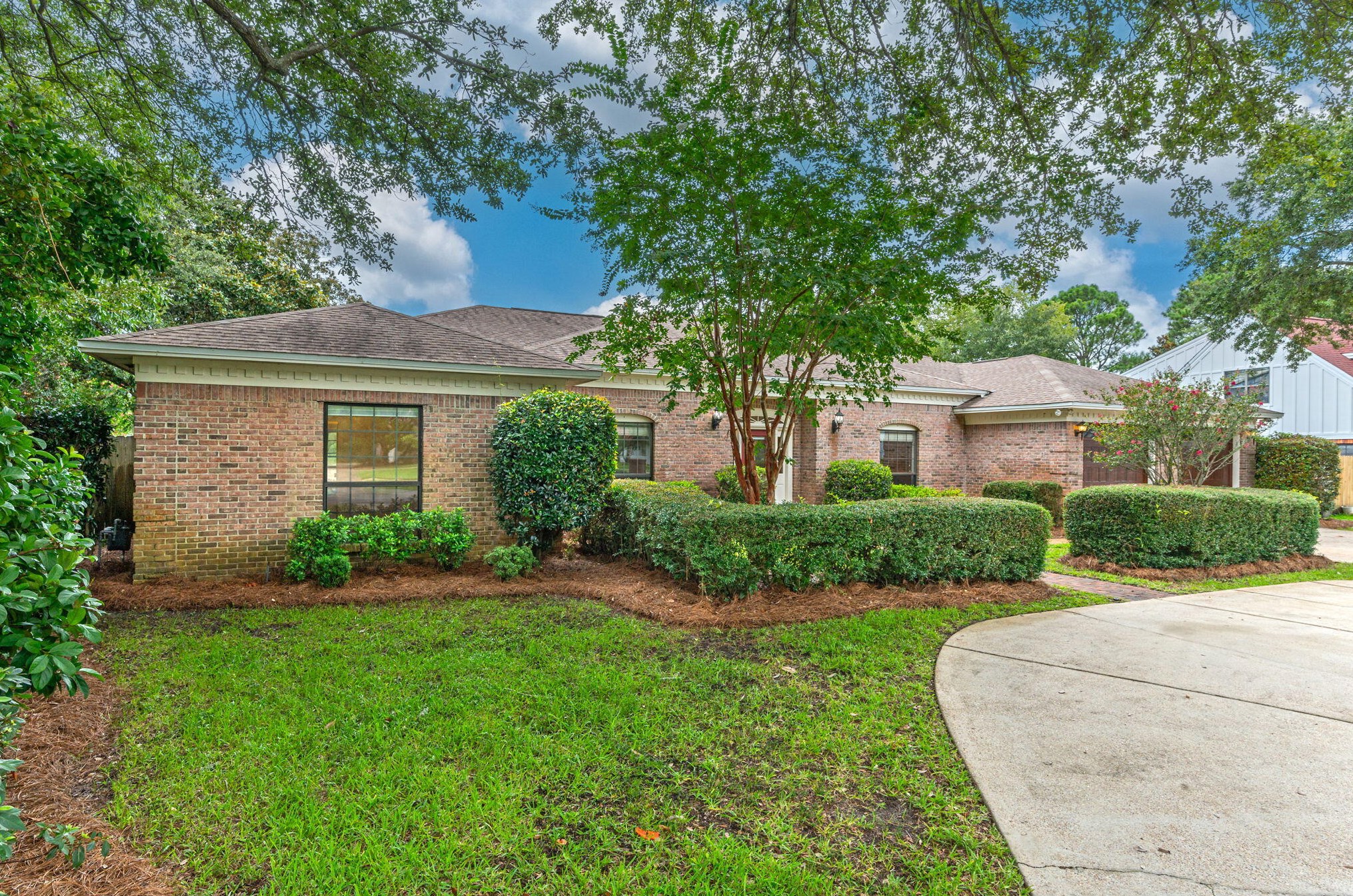 16 Country Clb Dr, Destin FL 32541-4418 exterior