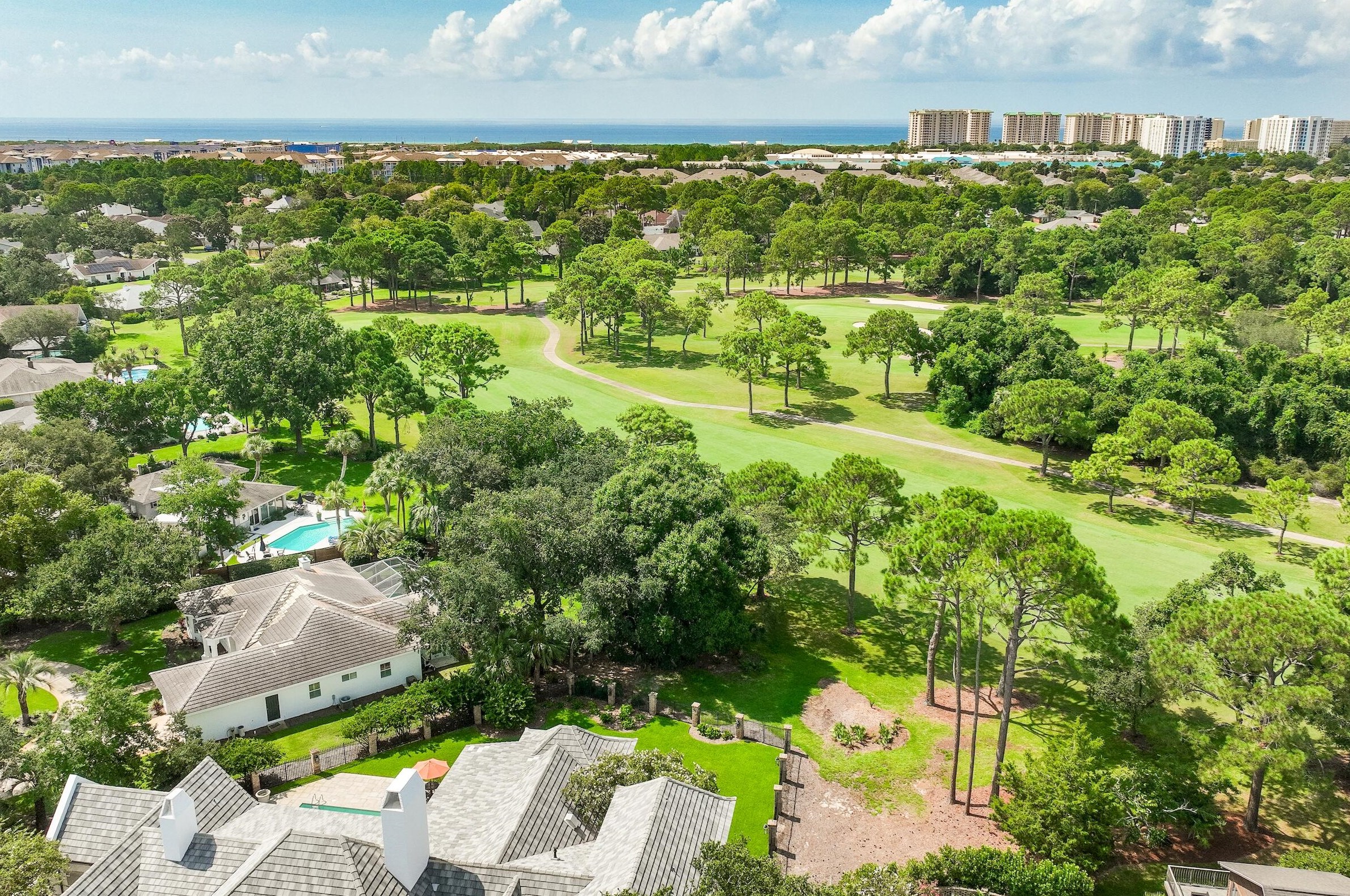 59 Country Clb Dr, Destin FL 32541-4401 exterior