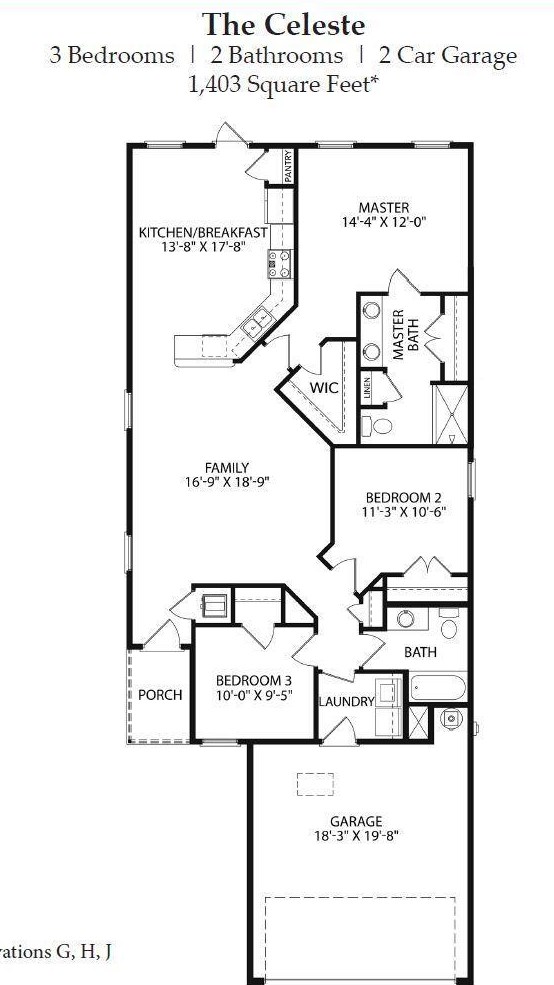 545 Earl Godwin Rd, Freeport, FL 32439