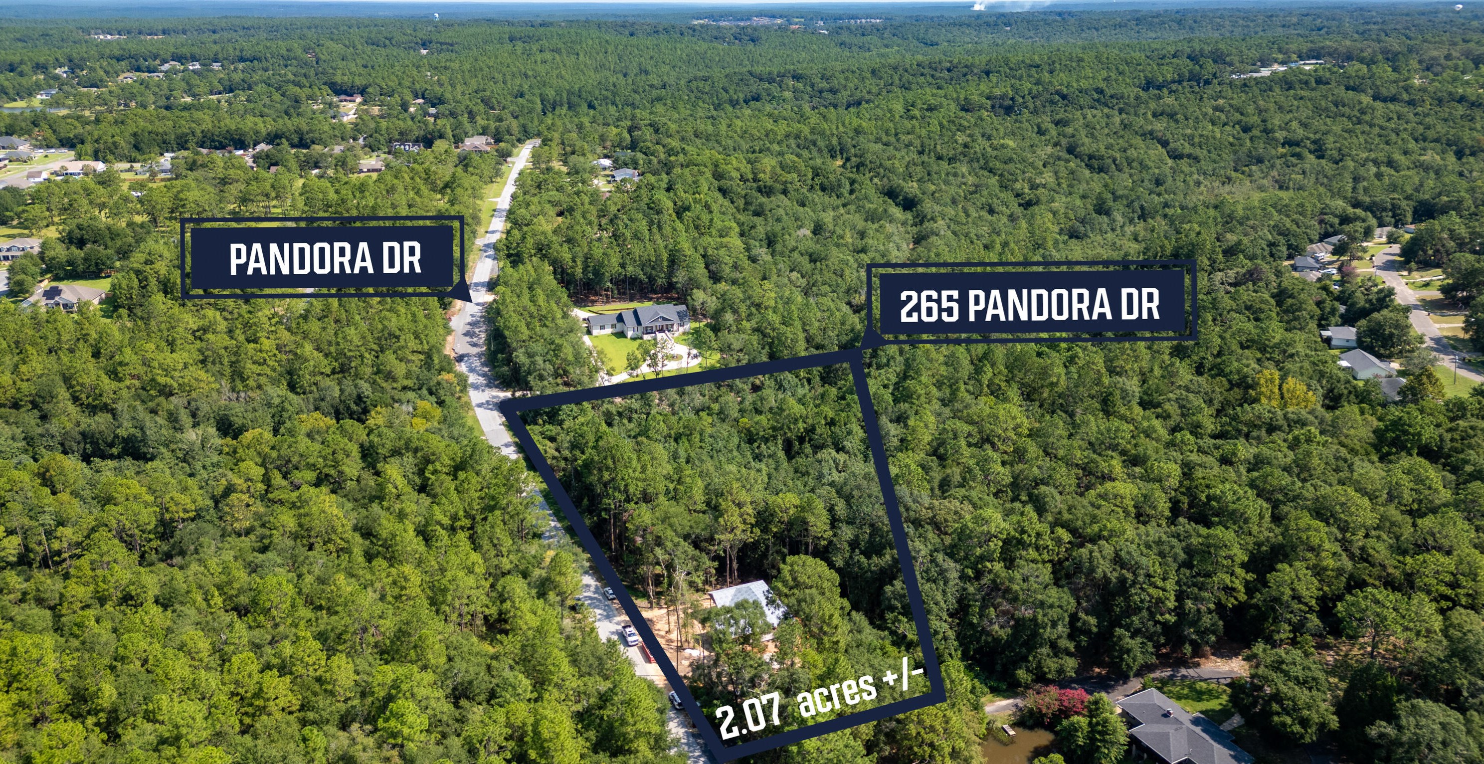 265 Pandora Dr, Crestview, FL 32536