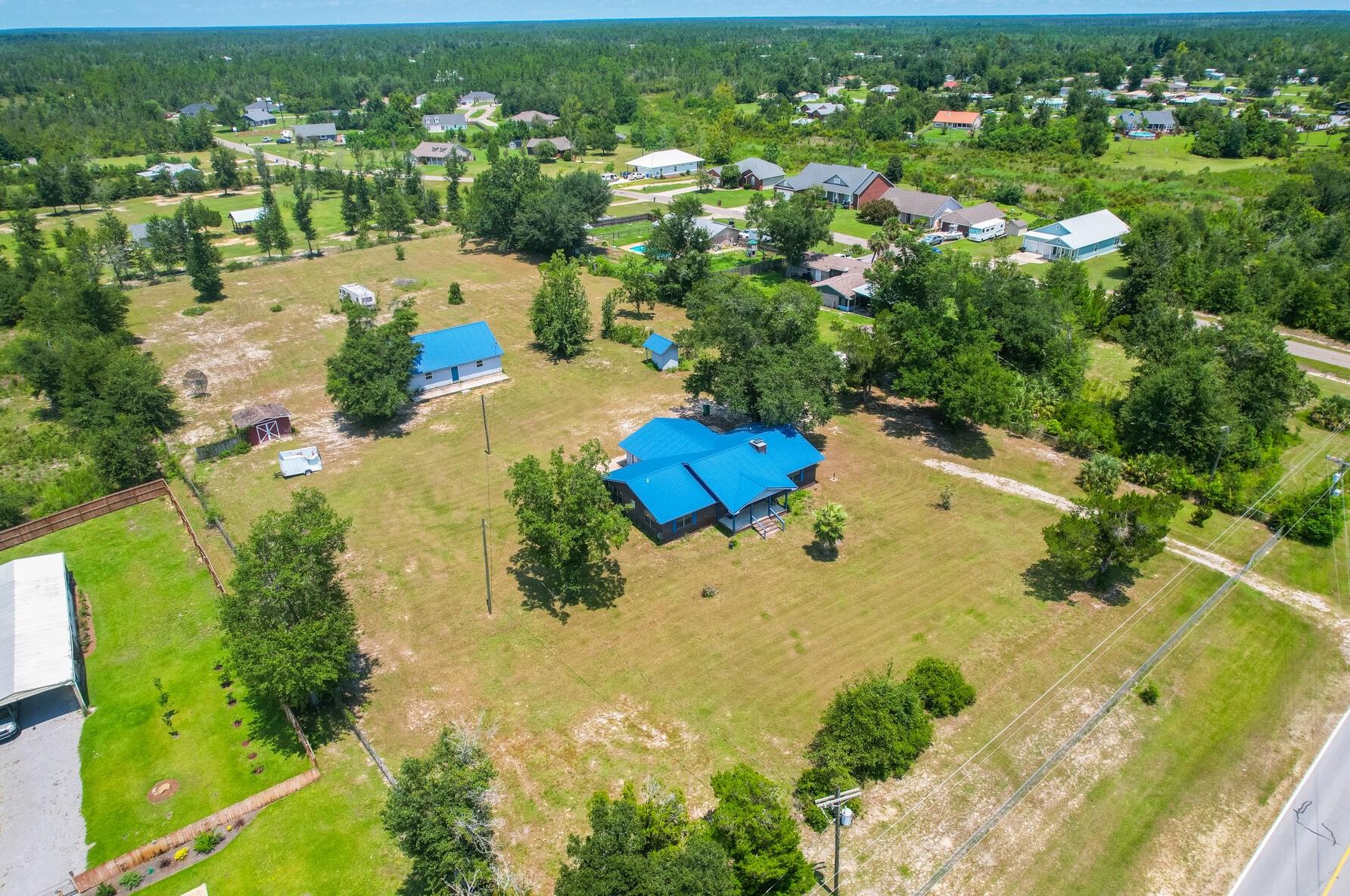 8535 John Pitts Rd, Panama City, FL 32404-5074