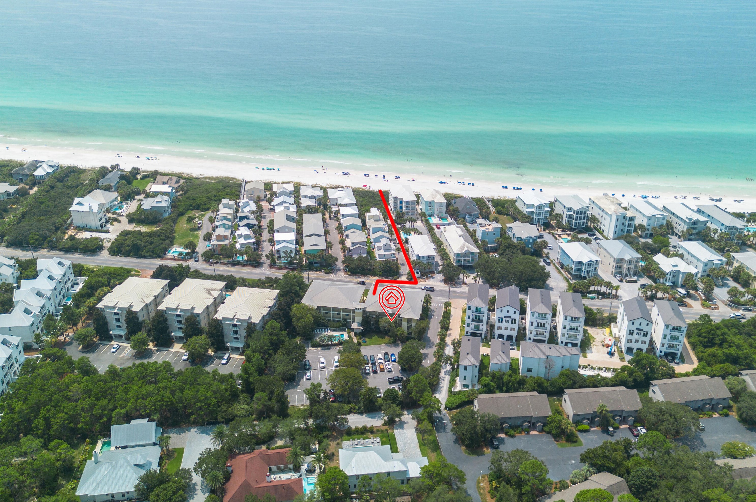 4281 County Highway 30a, Santa Rosa Beach, FL 32459-6398