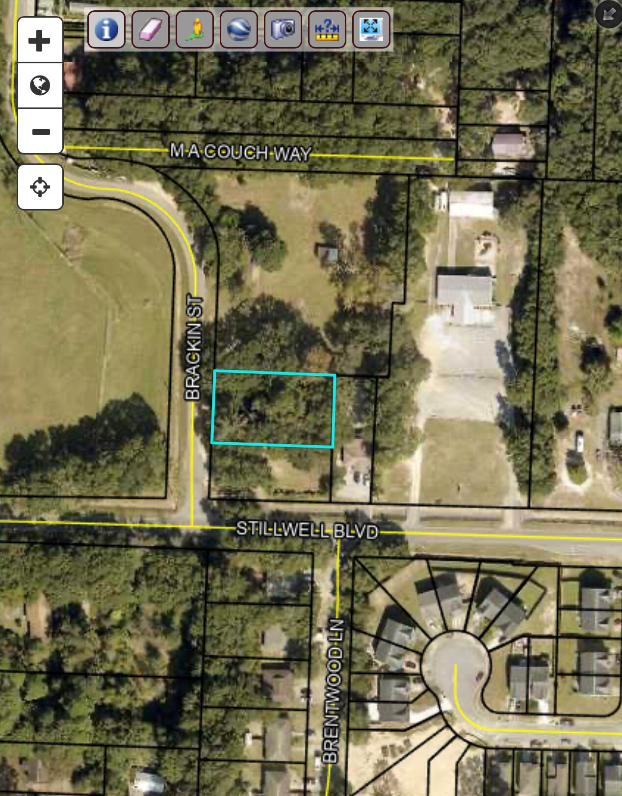 5505 Brackin St, Crestview, FL 32539