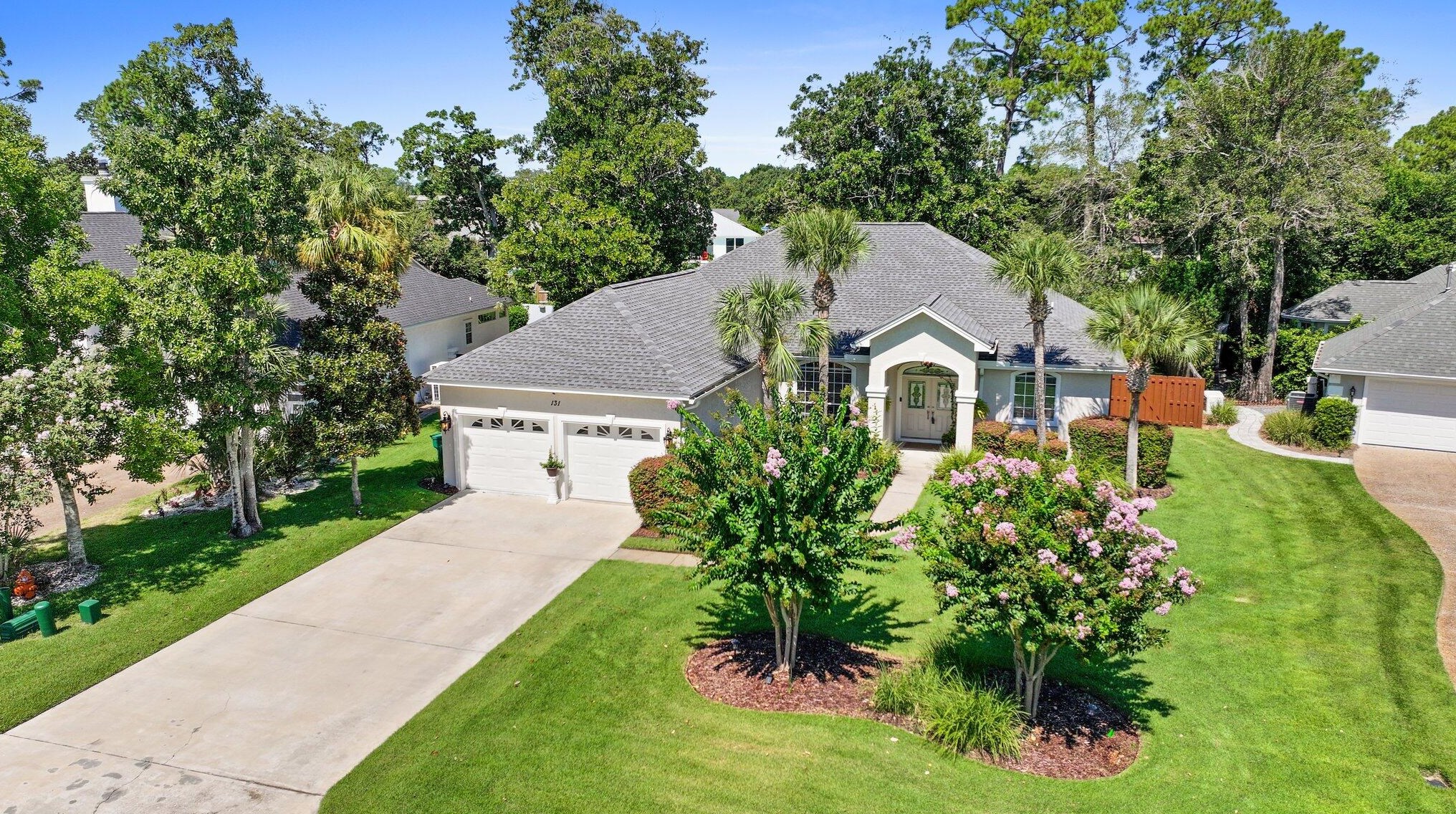 131 Palm Harbour Blvd, Panama City FL 32408-5215 exterior