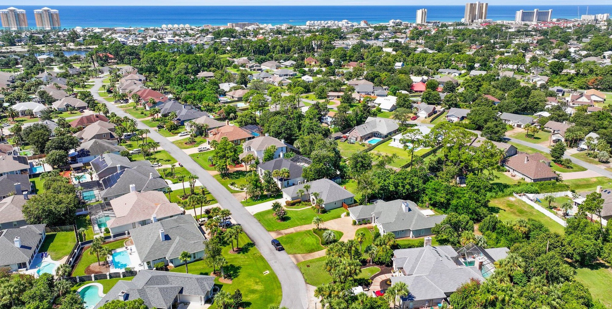 131 Palm Harbour Blvd, Panama City FL 32408-5215 exterior