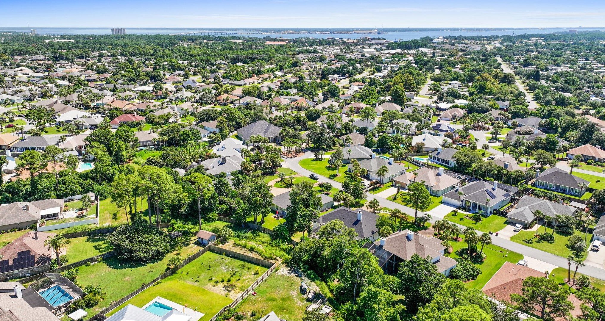 131 Palm Harbour Blvd, Panama City FL 32408-5215 exterior