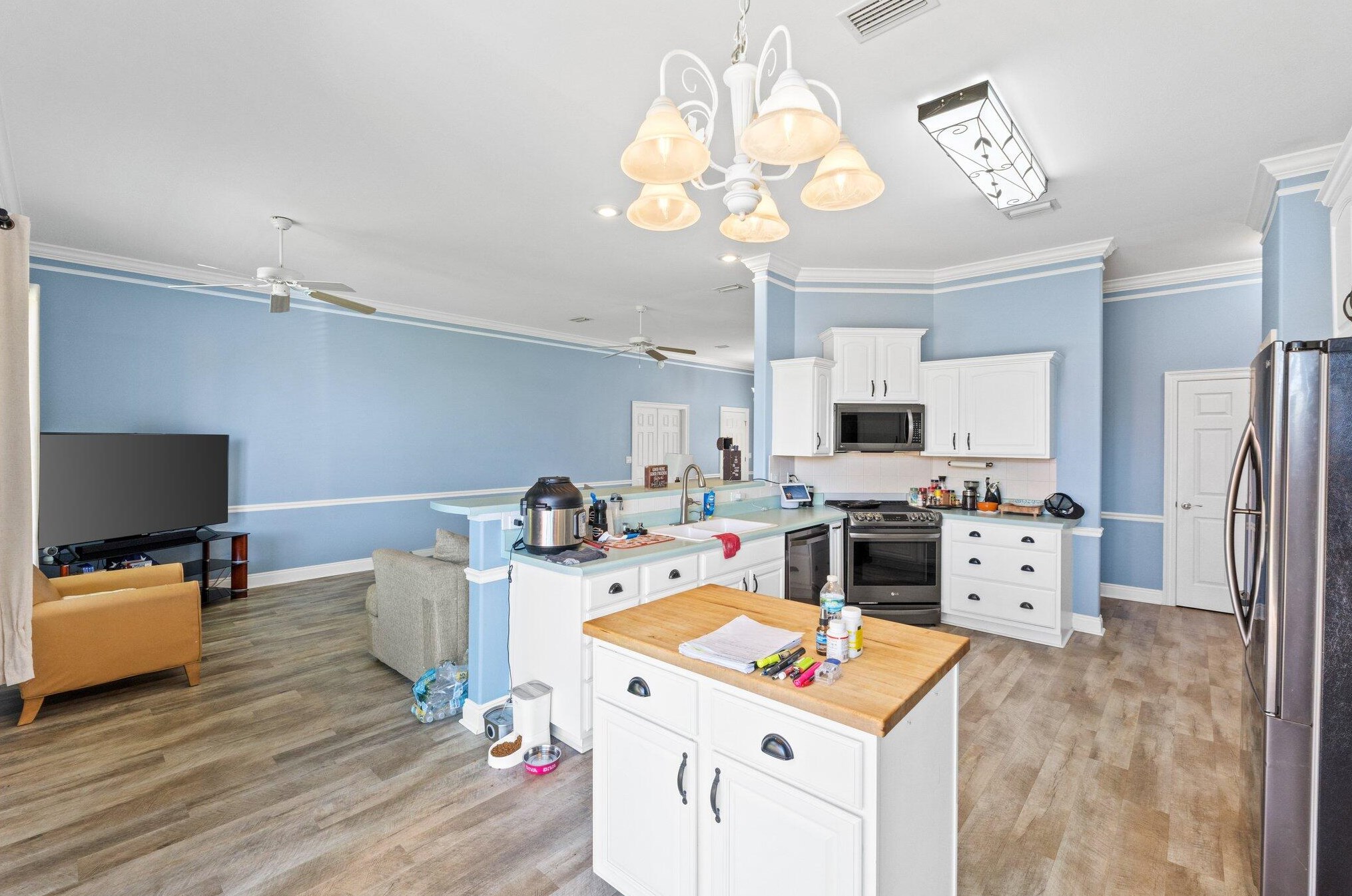 131 Palm Harbour Blvd, Panama City FL 32408-5215 exterior