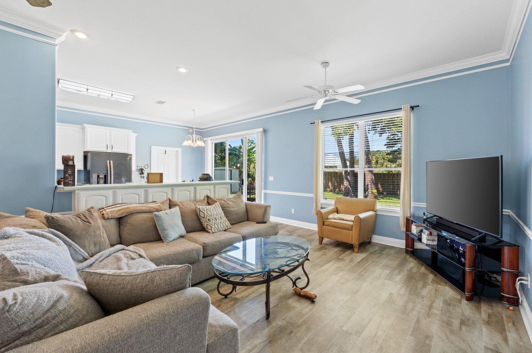 131 Palm Harbour Blvd, Panama City FL 32408-5215 exterior