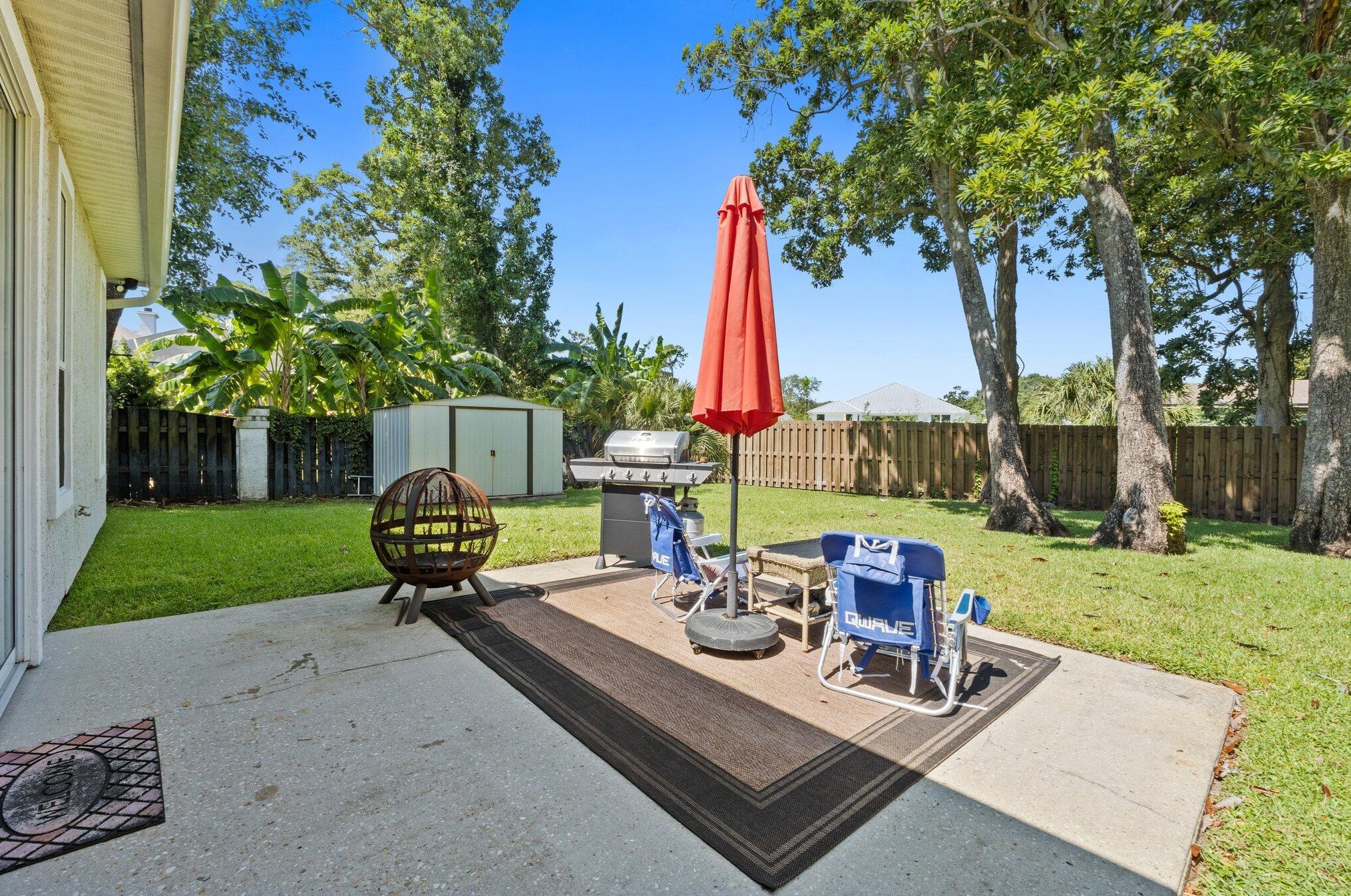 131 Palm Harbour Blvd, Panama City FL 32408-5215 exterior