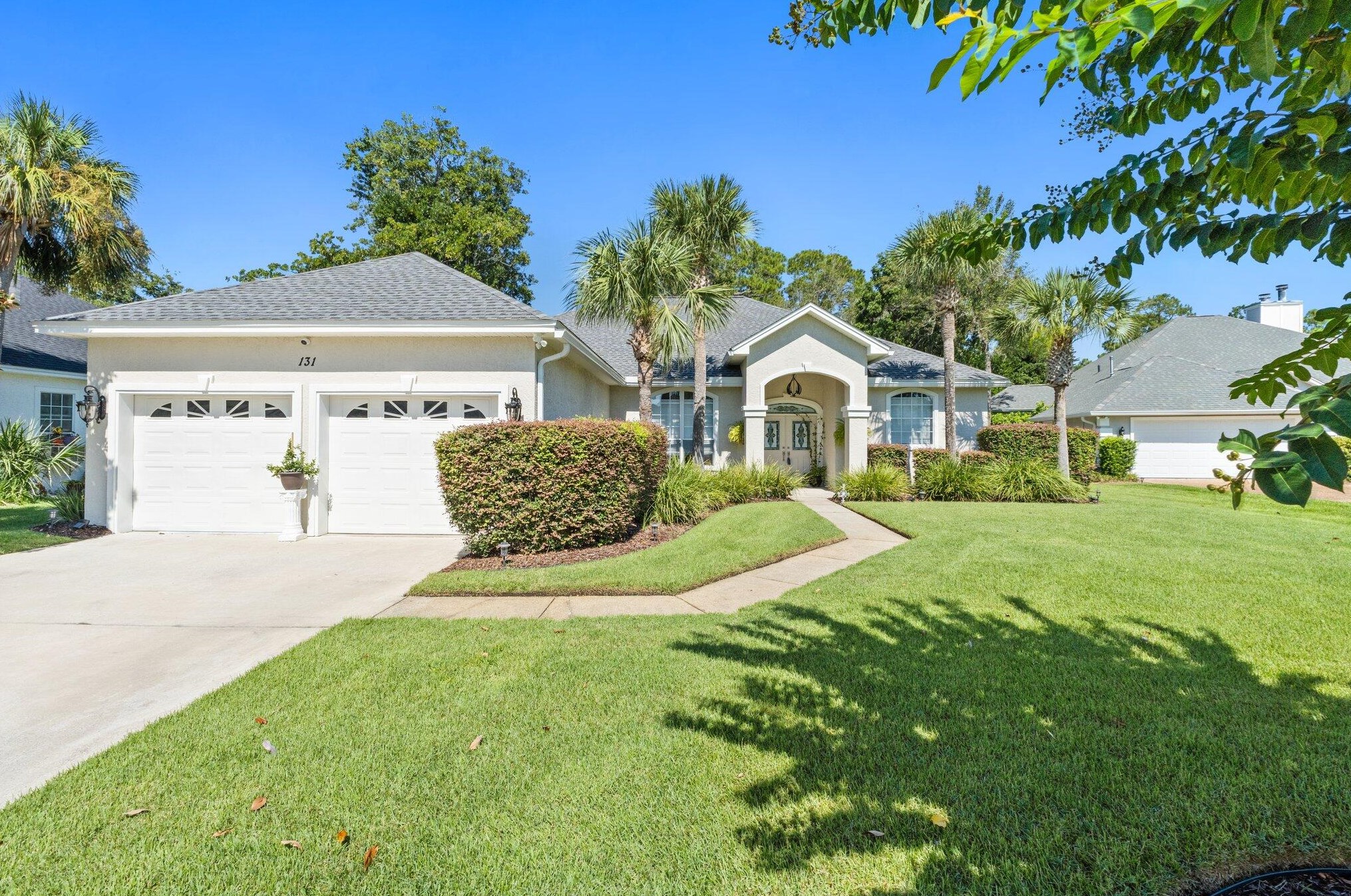 131 Palm Harbour Blvd, Panama City FL 32408-5215 exterior