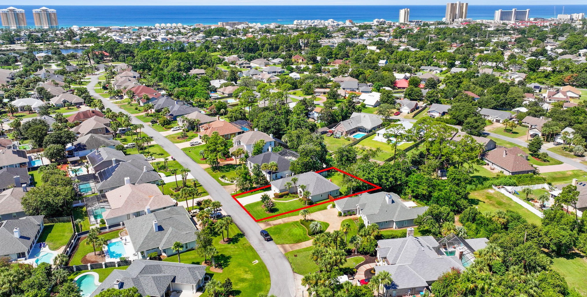 131 Palm Harbour Blvd, Panama City FL 32408-5215 exterior