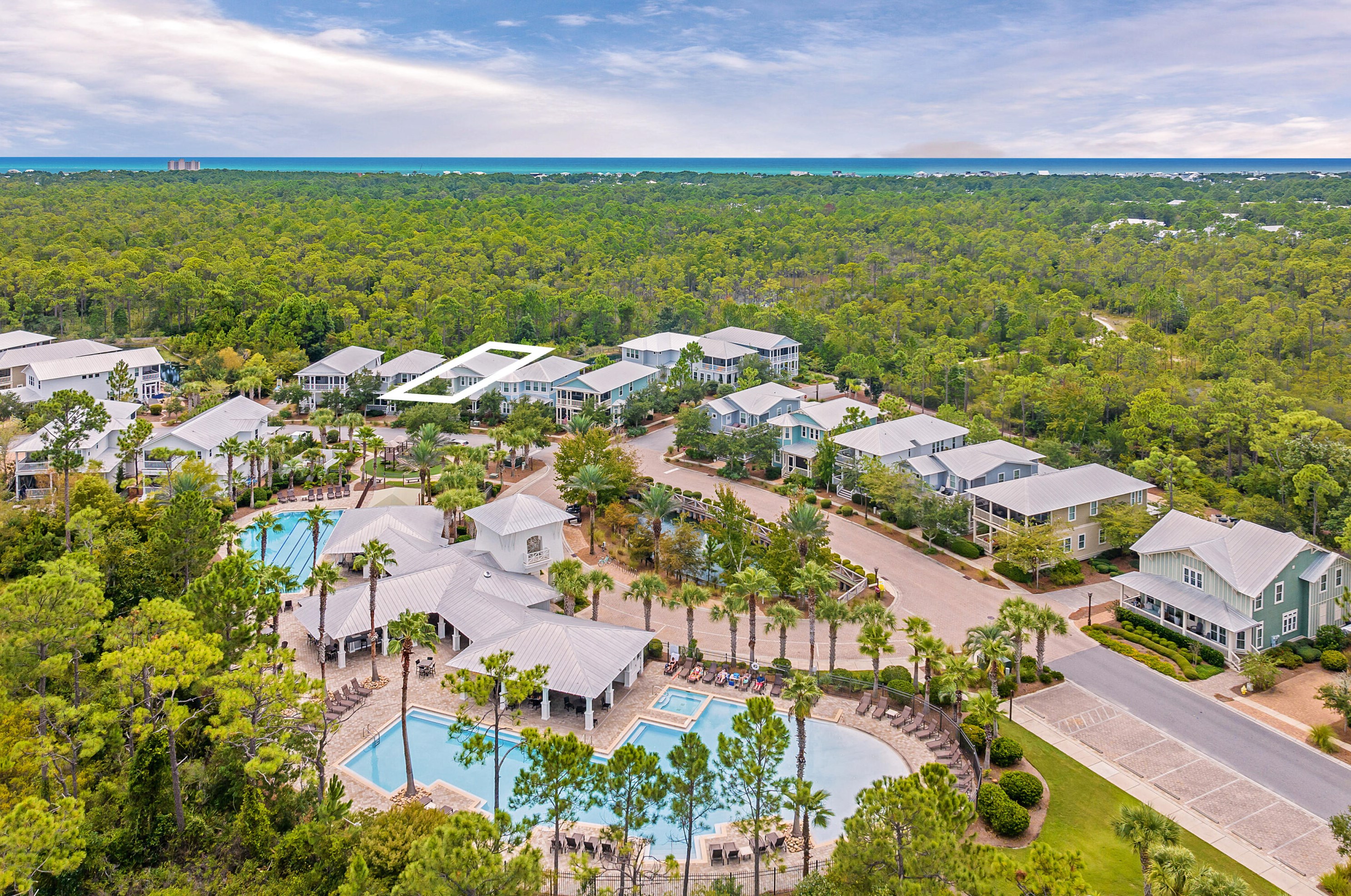 844 Sandgrass Boulevard, Santa Rosa Beach, FL 32459