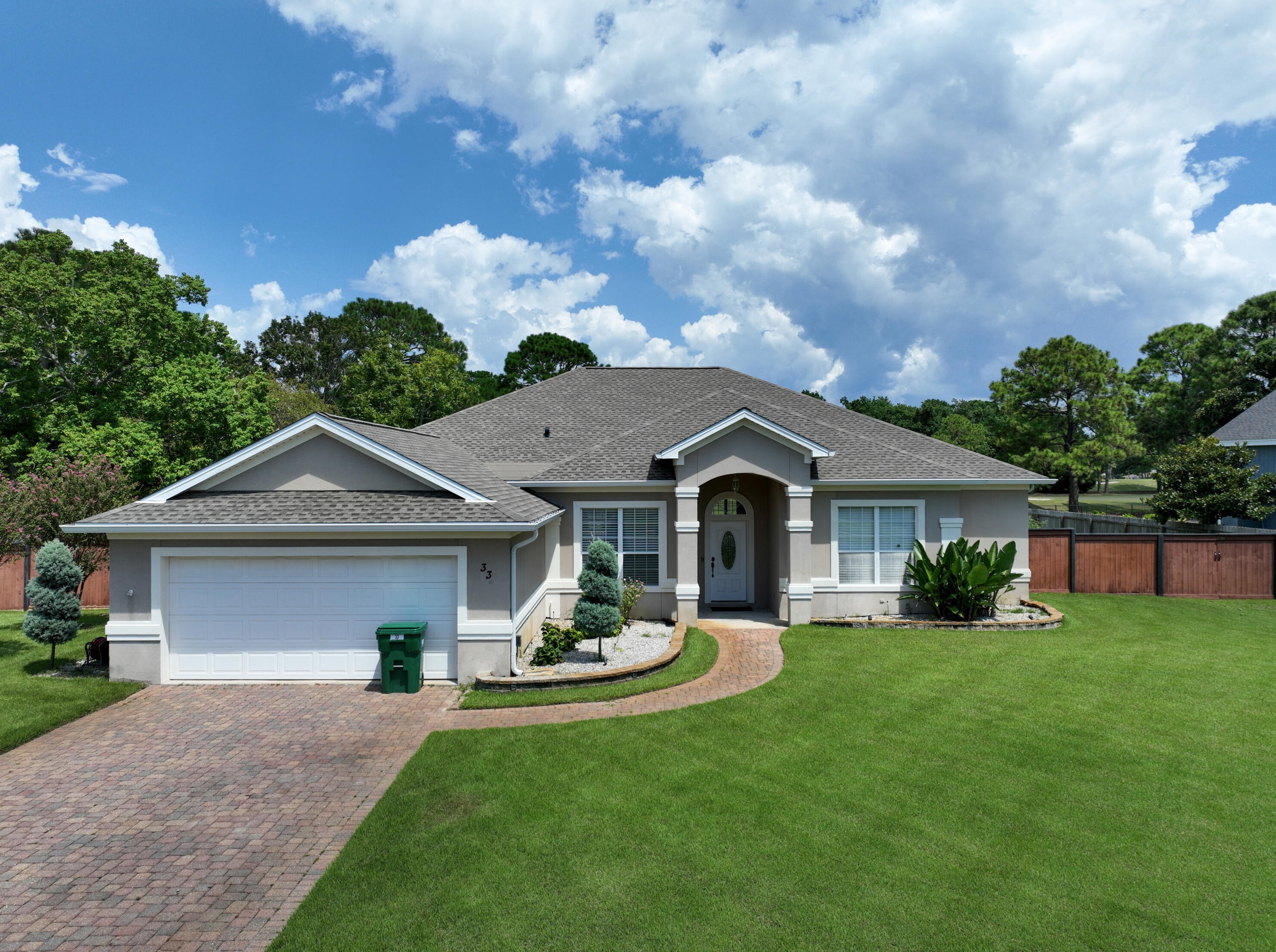 33 Country Clb Dr, Destin FL 32541-4403 exterior