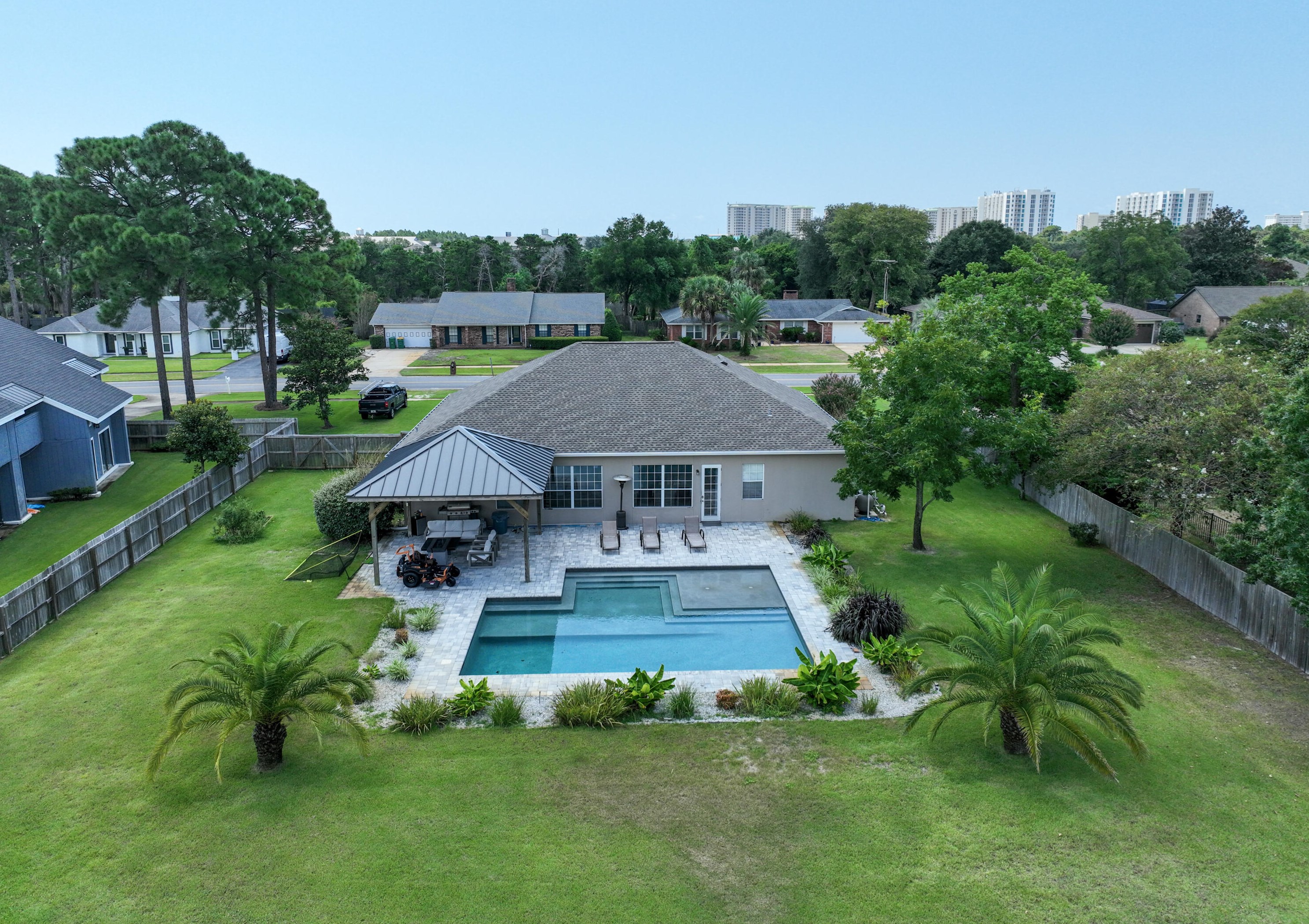 33 Country Clb Dr, Destin FL 32541-4403 exterior