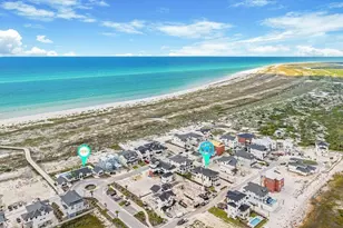 124 W Sugar Sand W, Mexico Beach, FL 32456 - Photo 136