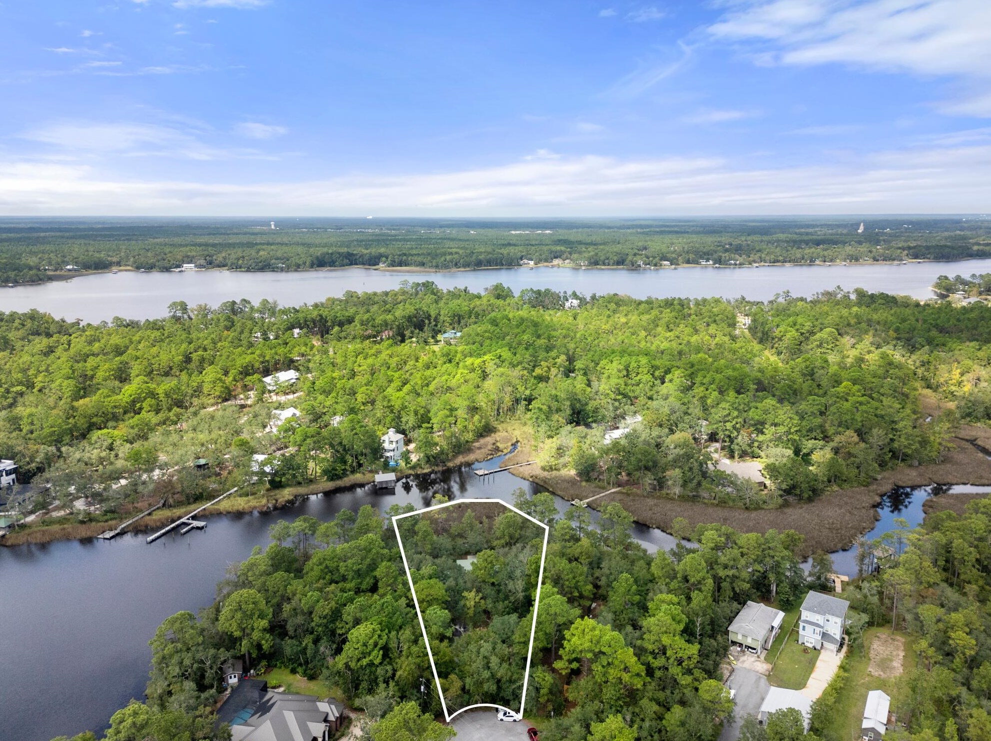 338 W Bayou Forest Dr W, Freeport, FL 32439