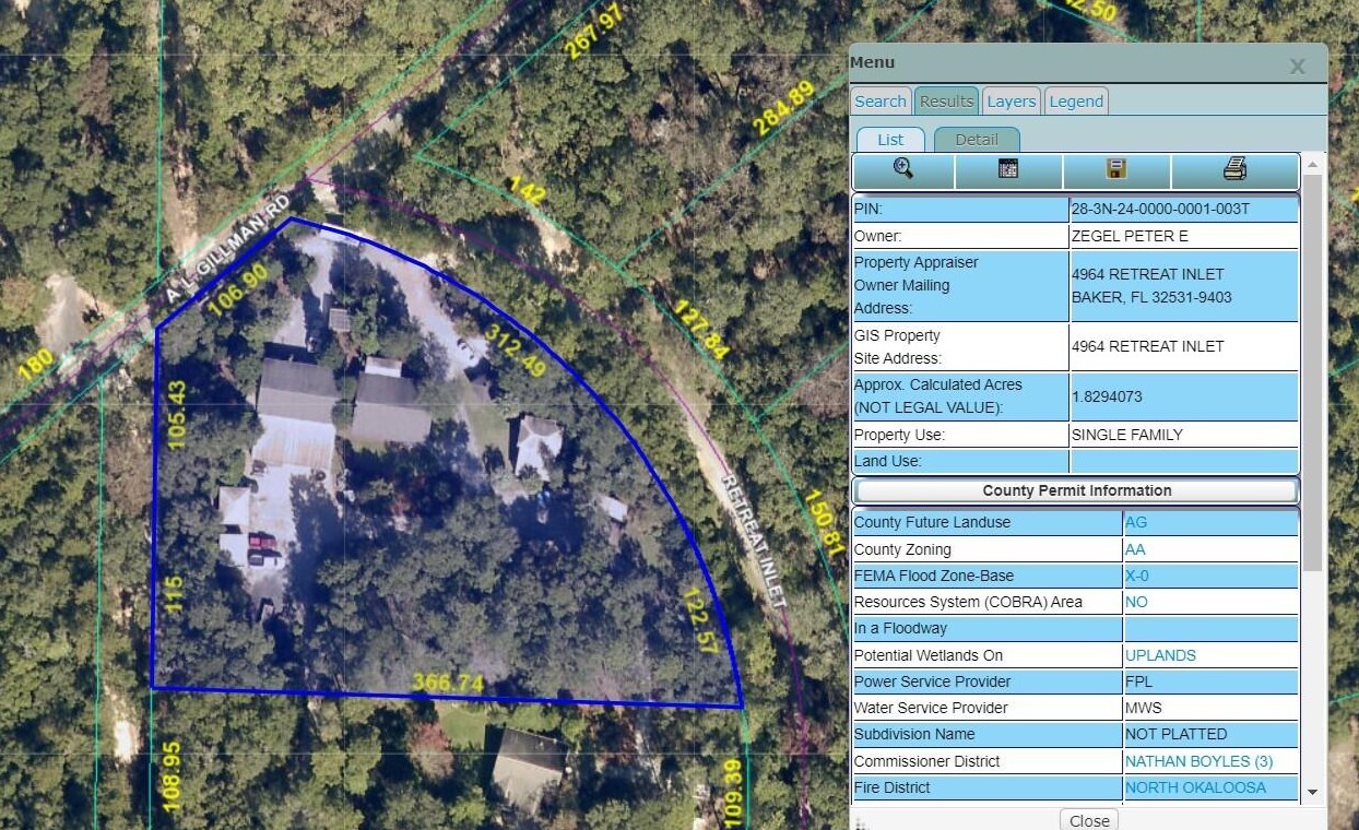 4964 Retreat Inlet, Crestview, FL 32531