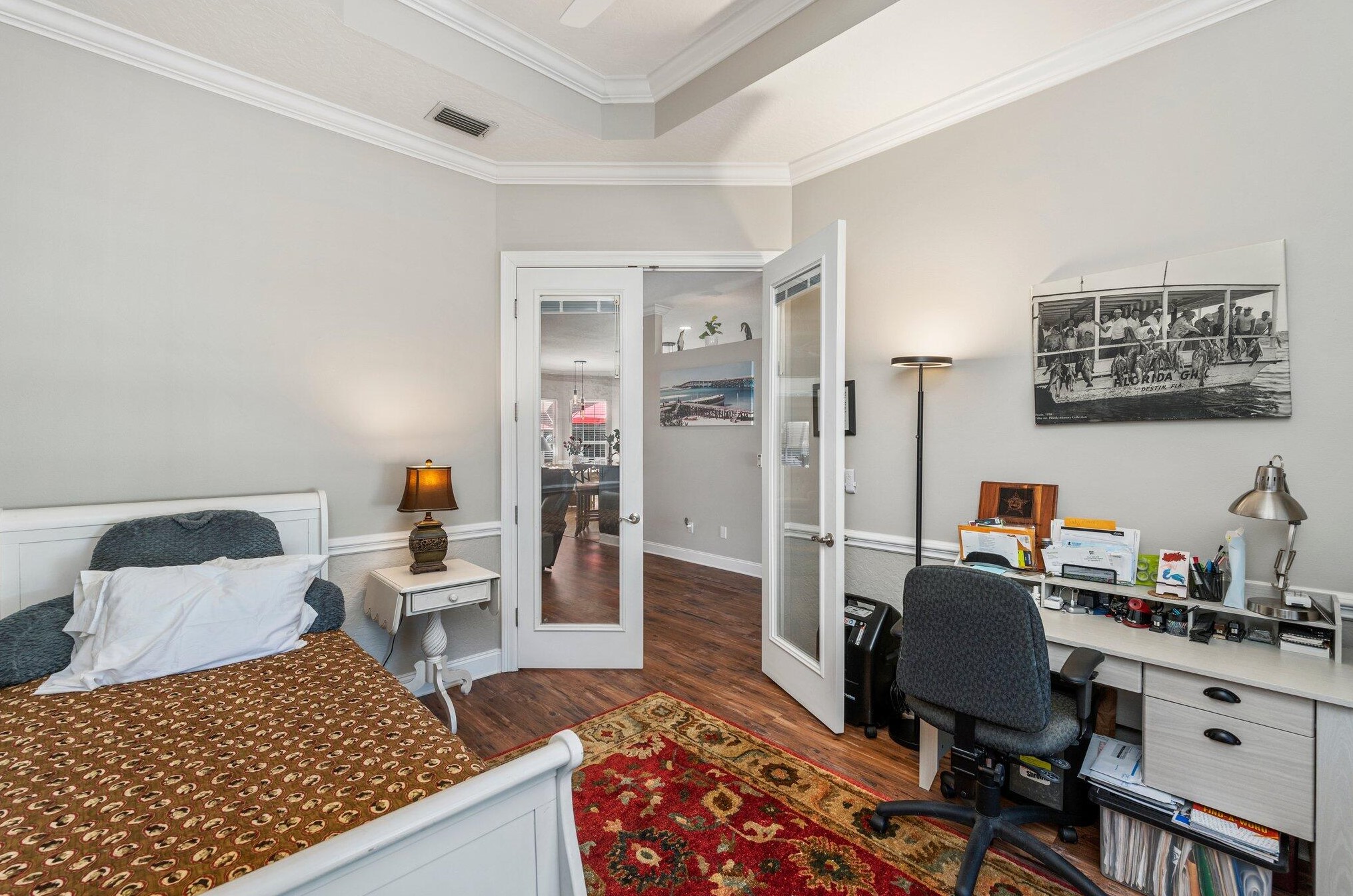 136 10th Ave, Shalimar FL  32579-1507 exterior