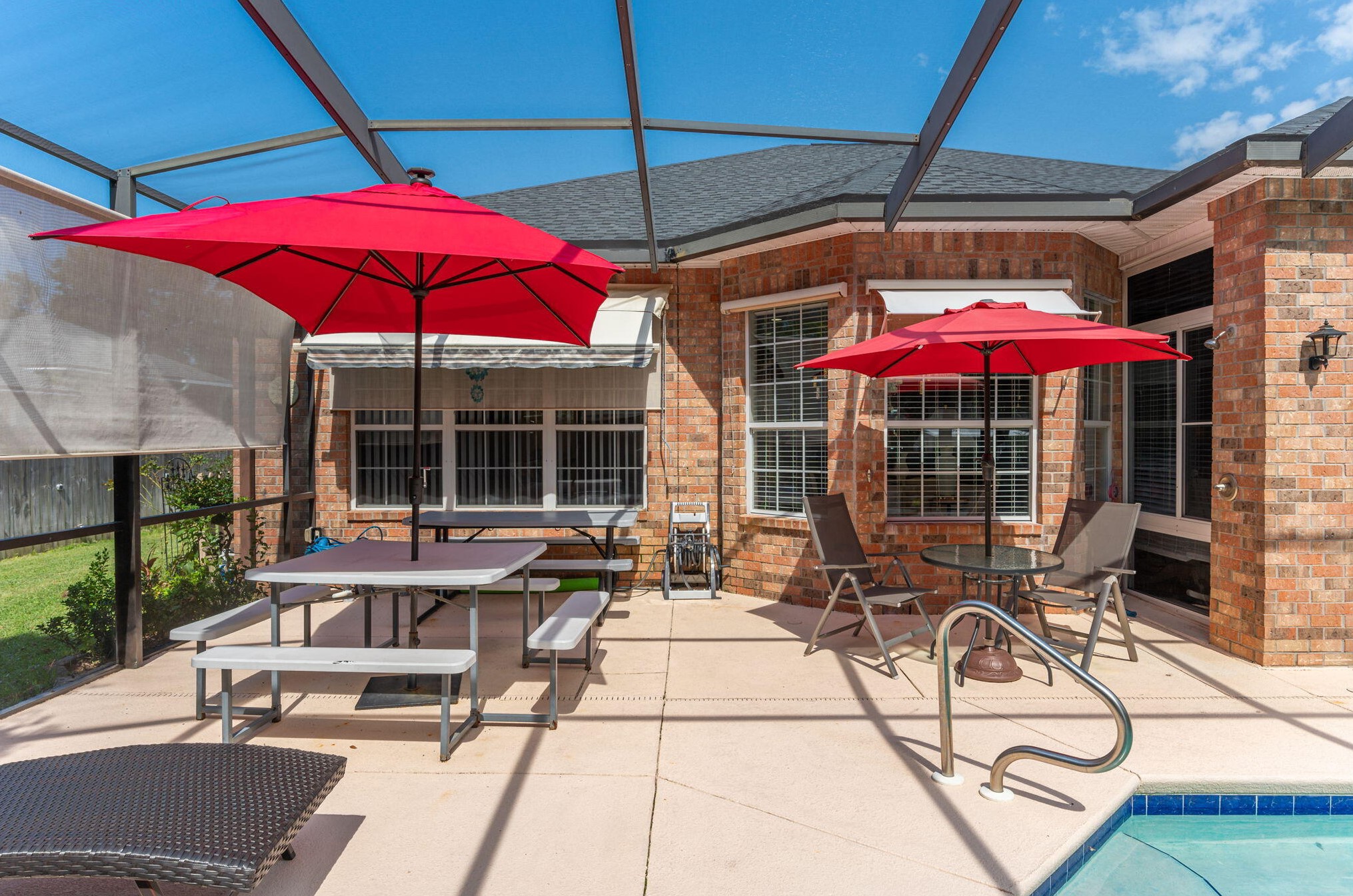 136 10th Ave, Shalimar FL  32579-1507 exterior