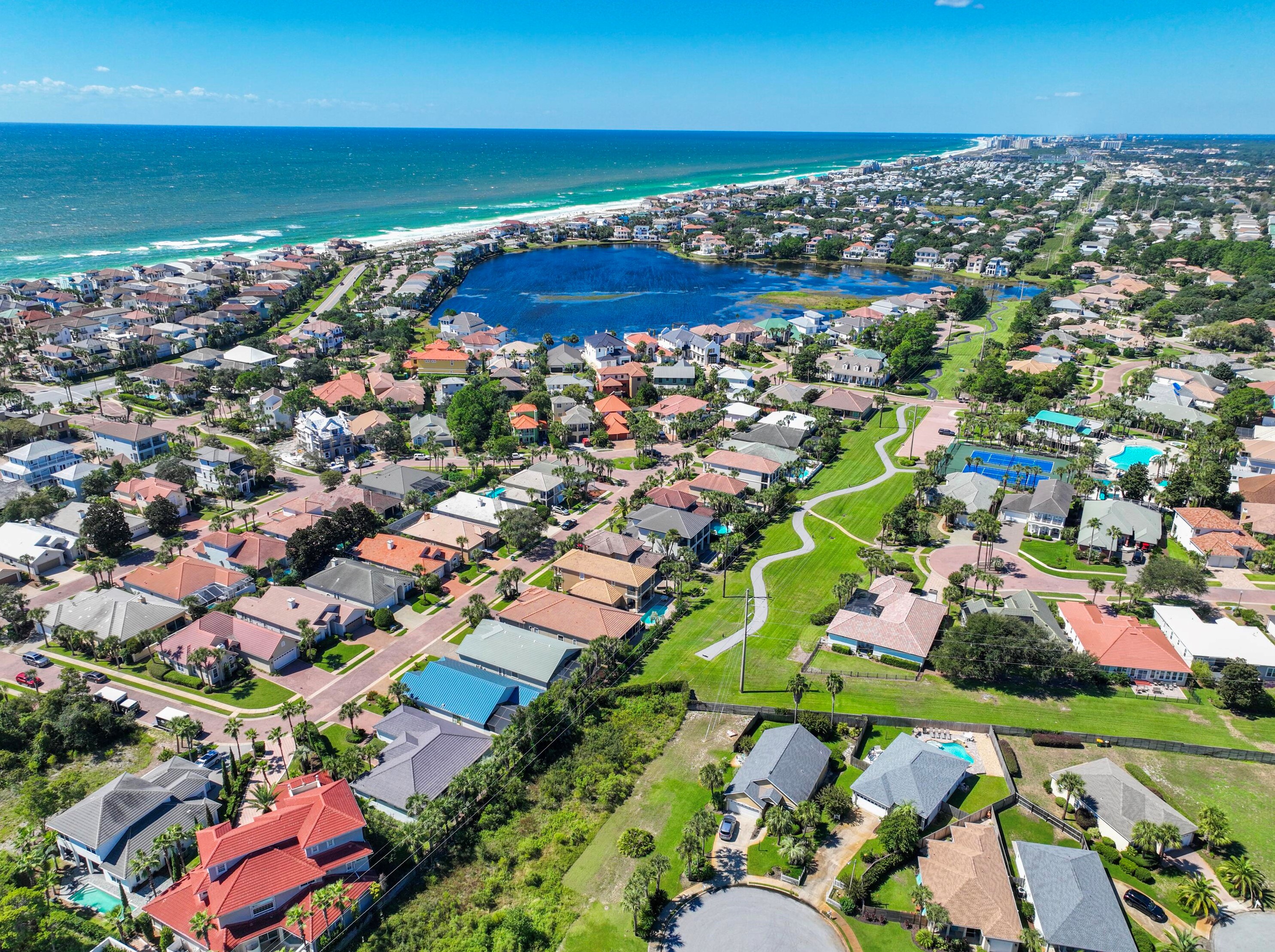 4756 Bonaire Cay, Destin FL 32541-4797 exterior