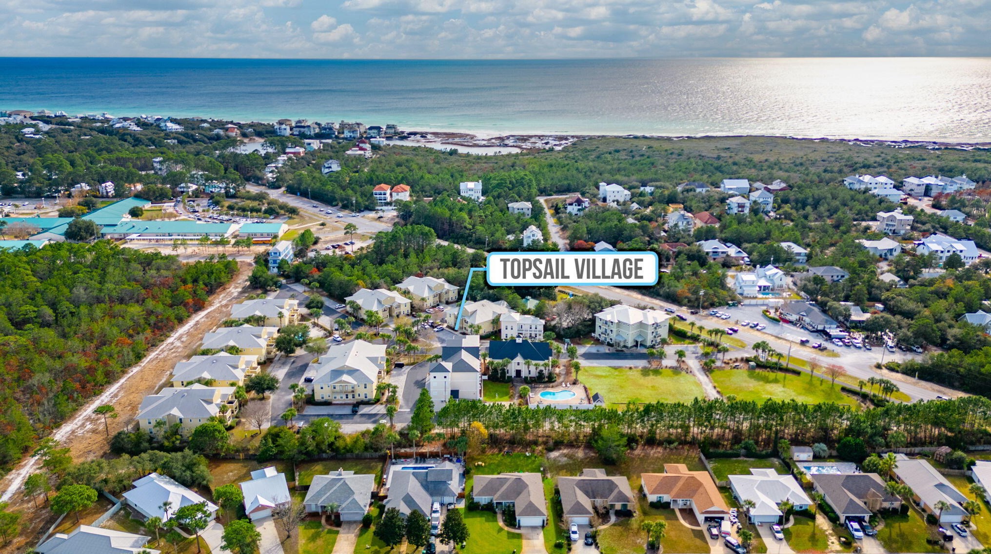 10 Silk Bay Dr ##121, Santa Rosa Beach, FL 32459