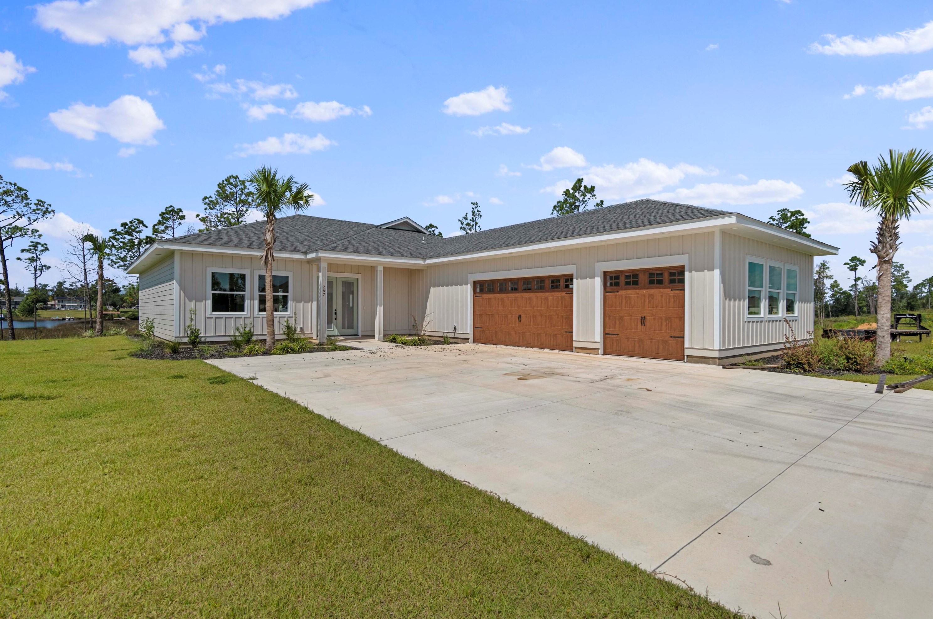 287 Hugh Thomas Dr, Panama City, FL 32404-8500