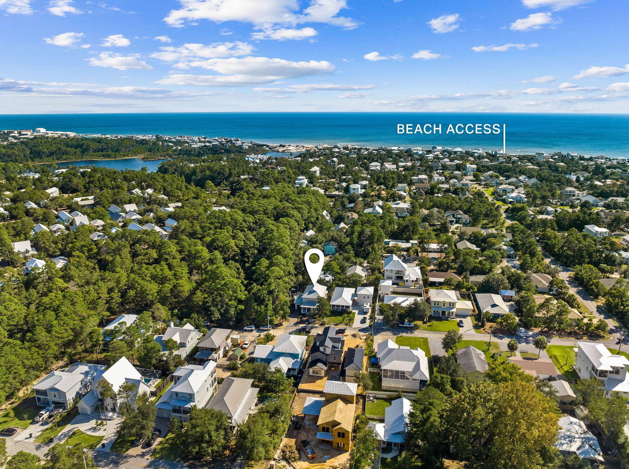 190 Walnut St, Santa Rosa Beach, FL 32459