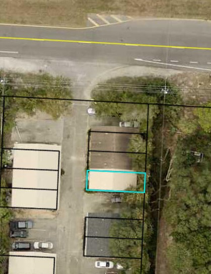 1681 Highway 98, Mary Esther FL  32569-1595 exterior