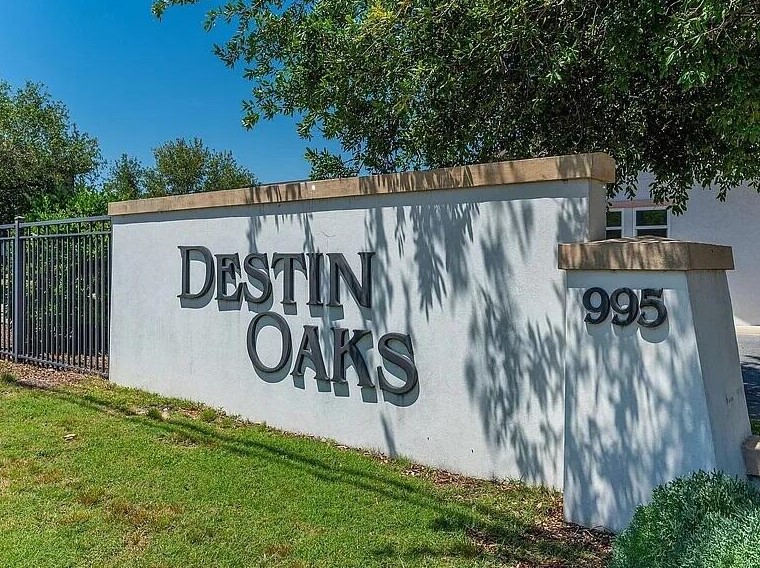 995 Airport Rd #unit 56, Destin, FL 32541