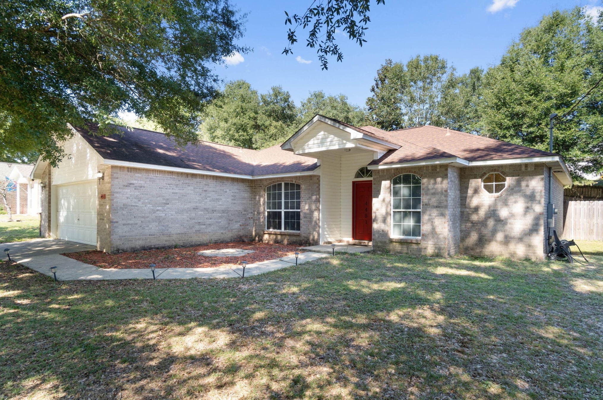 4451 Antioch Rd, Crestview, FL 32536