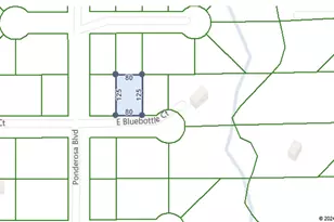 Lot 2 Blk 101 E Bluebottle Ct, Defuniak Springs, FL 32433 - Photo 2