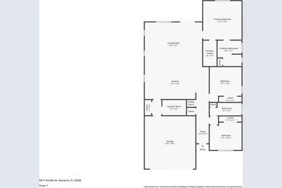 8417 Sevilla Street, Navarre, FL 32566 - Photo 48