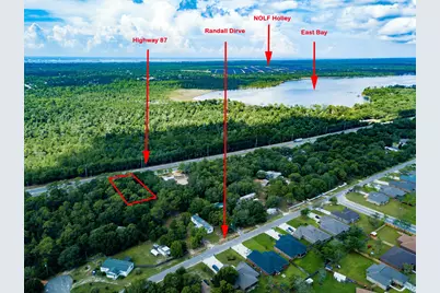 L 13 Blk 1 S Highway 87 S, Navarre, FL 32566 - Photo 4