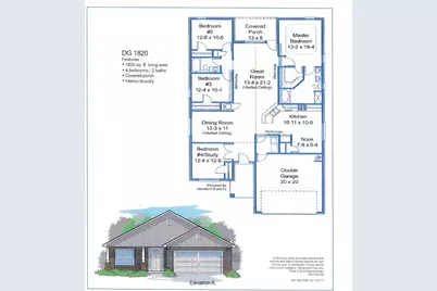 631 Alleyoak Lane #Lot 16-2, Freeport, FL 32439 - Photo 22